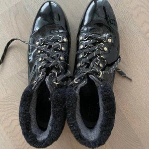 Cole Haan Womens Waterproof Winter Boots